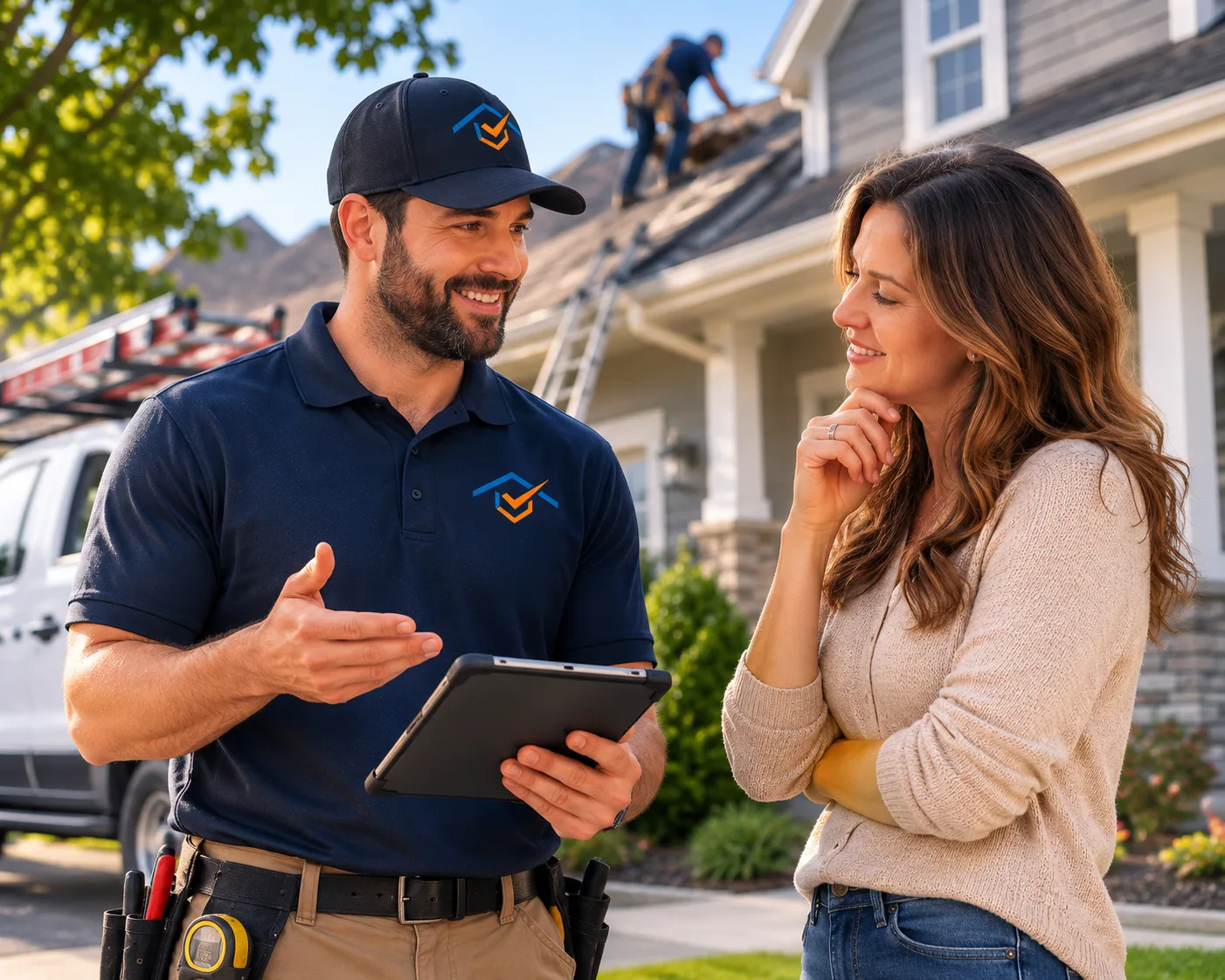 Roof Inspection FAQs in Churchton, MD