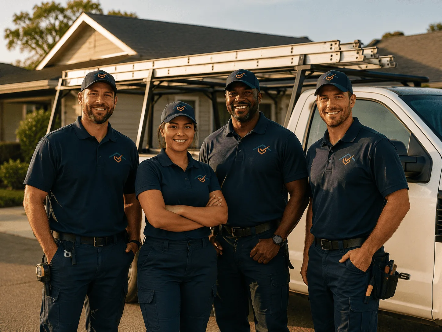 Roof Inspection company in Churchton, MD